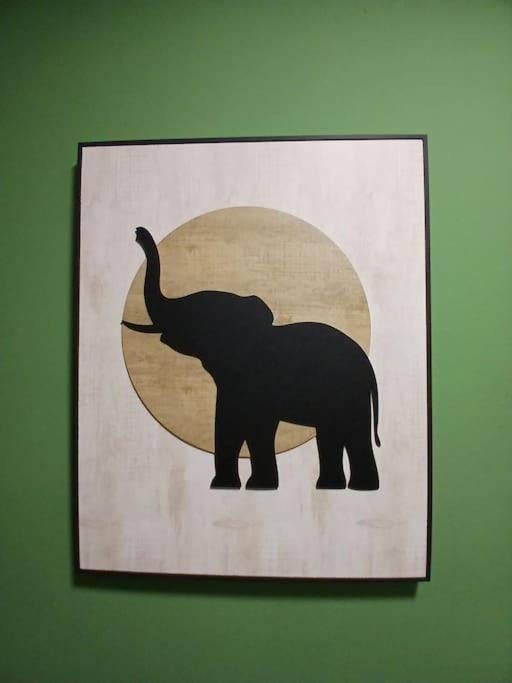 Elephant House A 10 Minutos Del Centro Appartamento Málaga